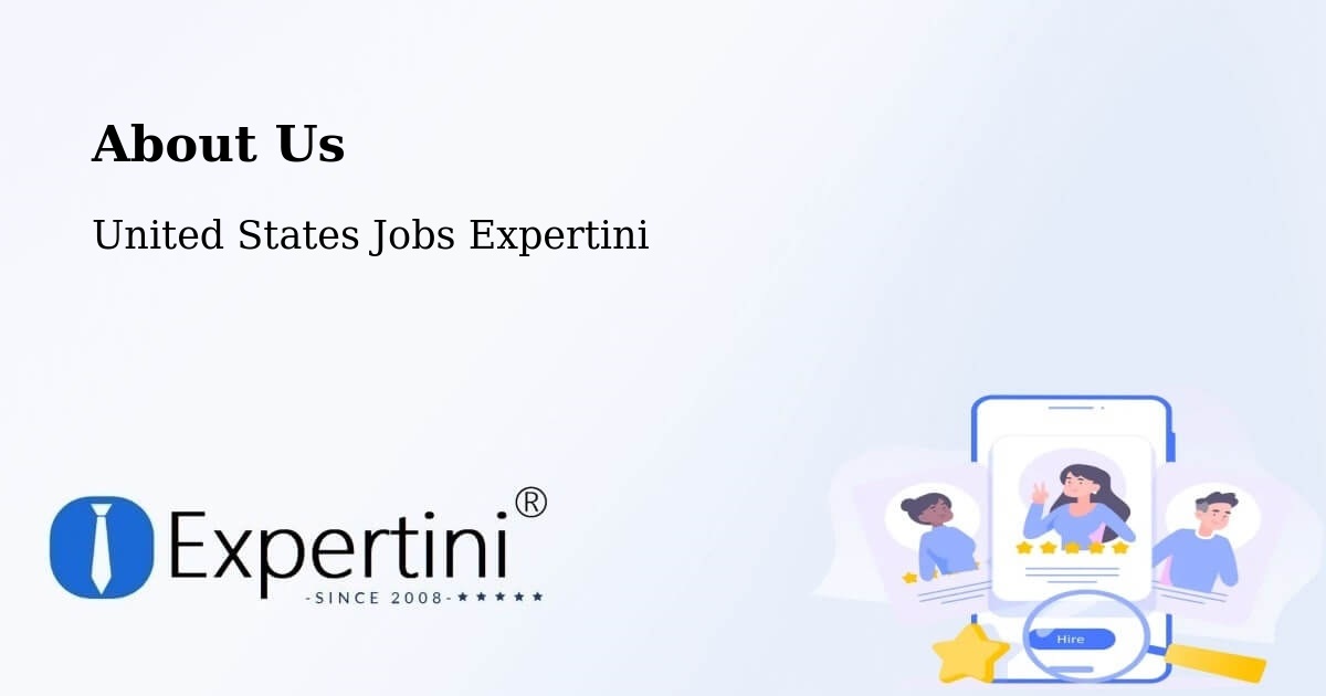 About Expertini Recruitment Platform  – Willits - Willits, United States Jobs Expertini