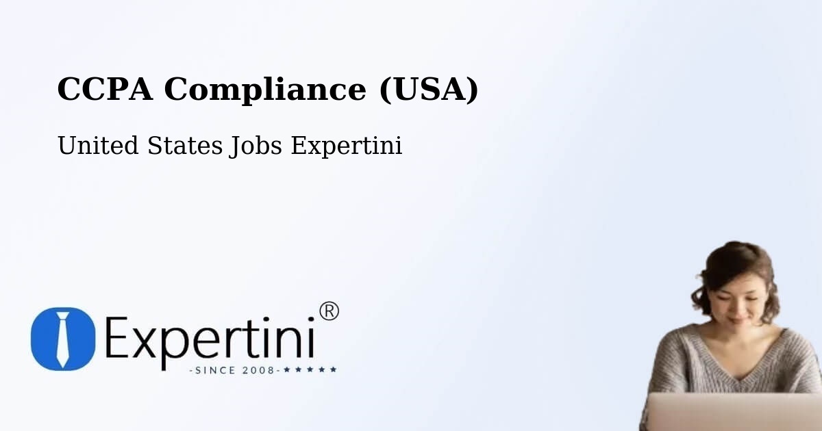 CCPA Privacy Rights & Compliance Notice – Willits - United States Jobs Expertini