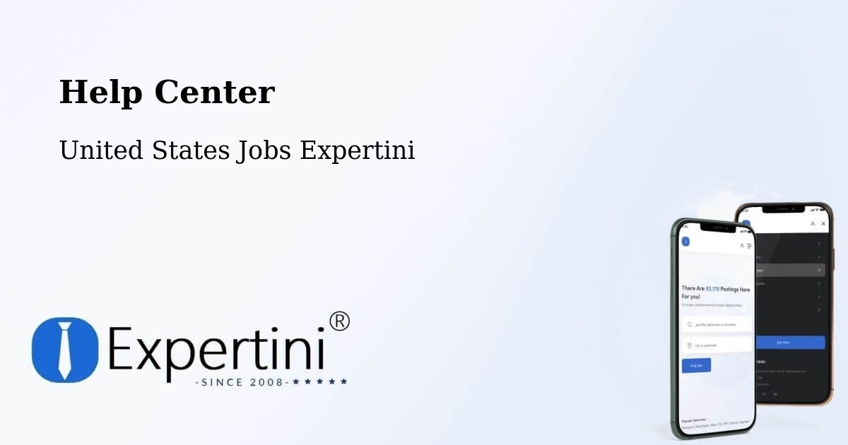 Help Center – Willits - United States Jobs Expertini