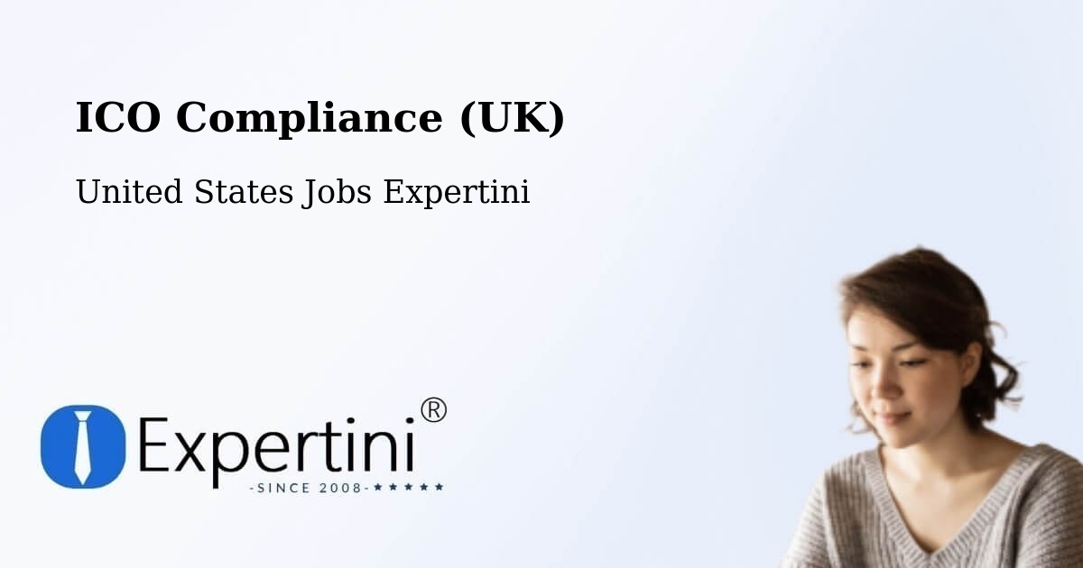 UK Data Protection & ICO Compliance – Willits - United States Jobs Expertini