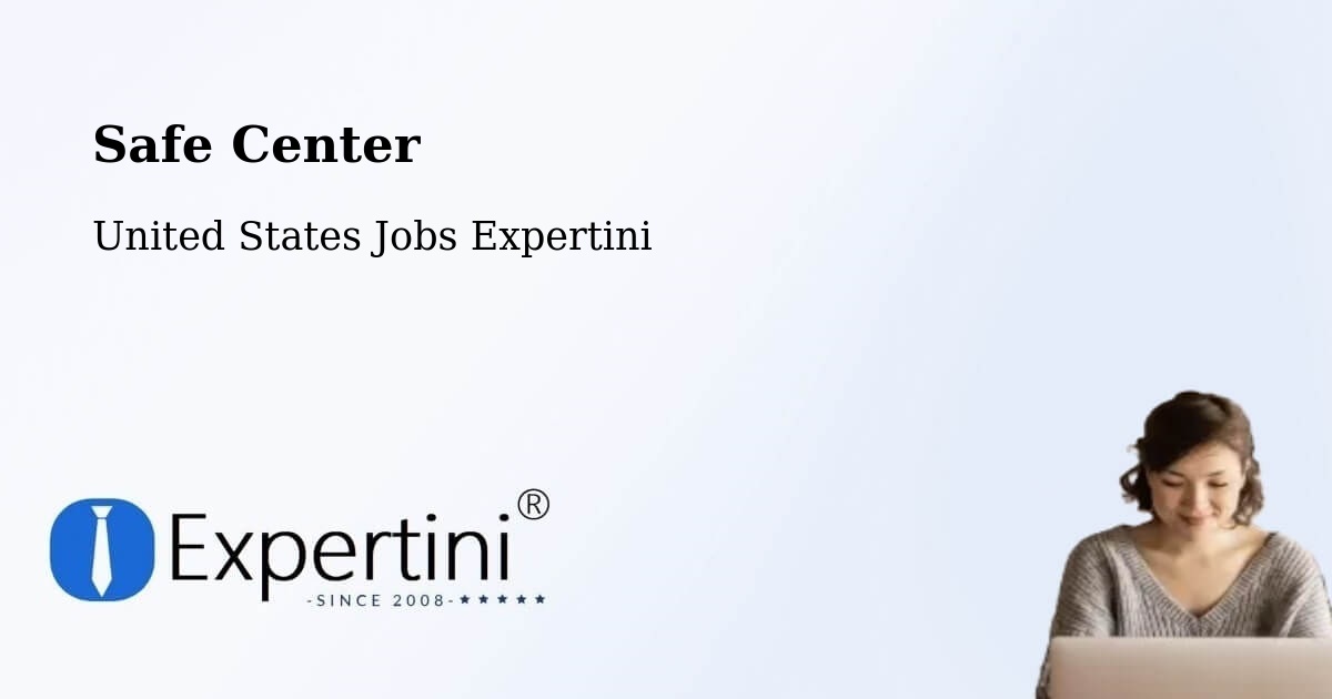 Safety Center – Willits - United States Jobs Expertini