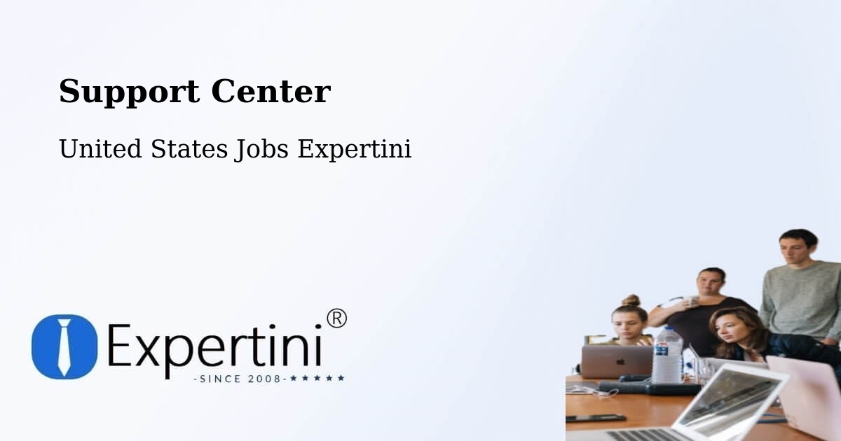Support Services – Willits - United States Jobs Expertini