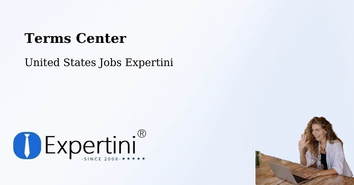Terms of Service – Willits - United States Jobs Expertini